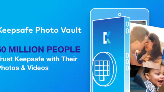 Private Photo Vault - Keepsafe screenshot