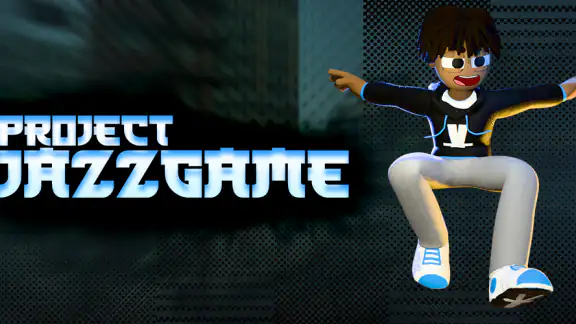 Project Jazzgame screenshot