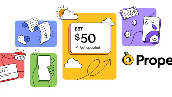 Propel EBT & SNAP Benefits screenshot