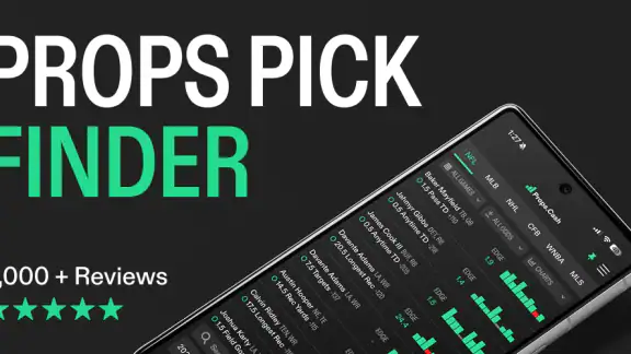 Props.Cash | Player Props Data screenshot