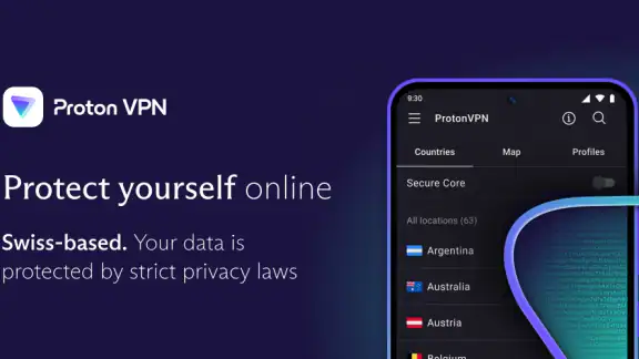 Proton VPN: Fast & Secure VPN screenshot