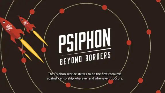 Psiphon VPN: Freedom Online screenshot