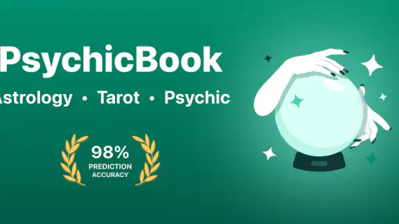 PsychicBook - Psychic Readings screenshot