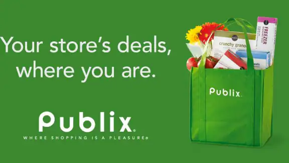 Publix screenshot