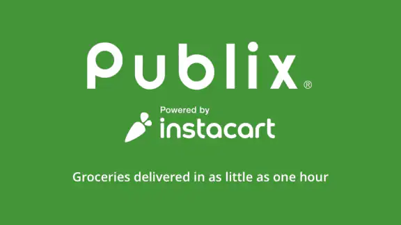 Publix Delivery & Curbside screenshot