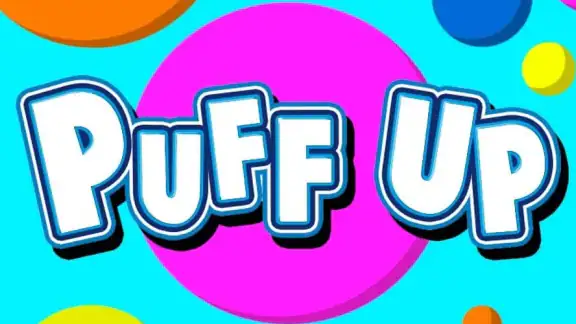 Puff Up - Balloon puzzle game screenshot