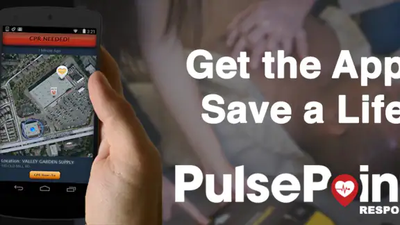 PulsePoint Respond screenshot