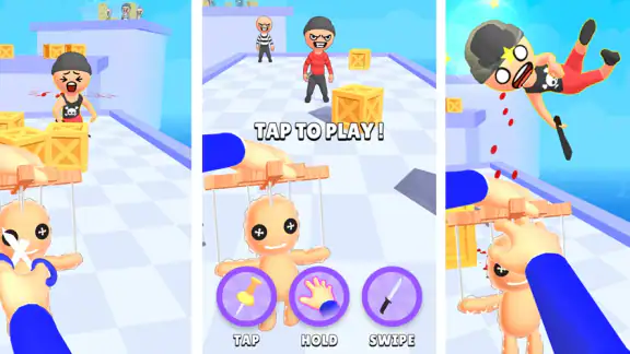 Puppet Lord 3D screenshot