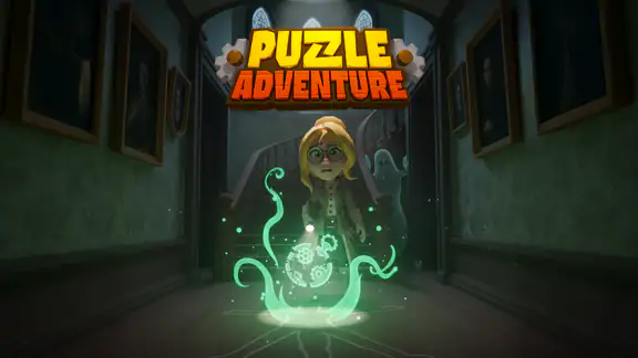 Puzzle Adventure: Mystery Game screenshot