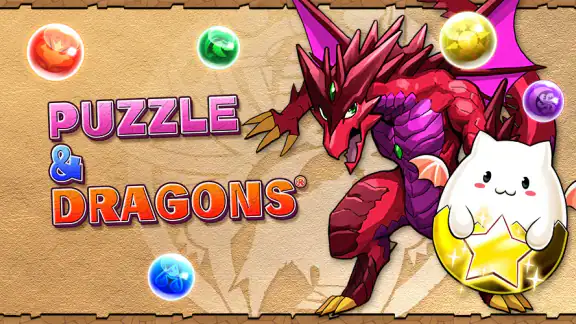 Puzzle & Dragons screenshot