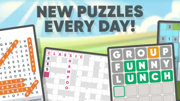 Puzzle Time - Daily Puzzles! screenshot