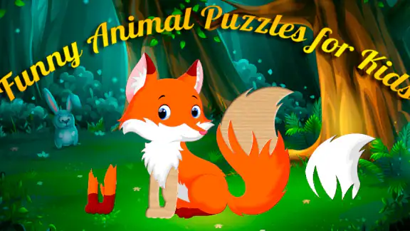 Puzzles for Kids - Full game screenshot