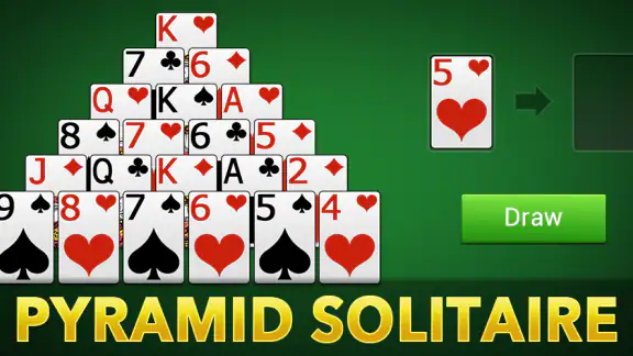 Pyramid Solitaire - Card Games screenshot