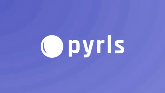 Pyrls screenshot