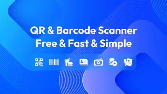 QR & Barcode Scanner screenshot