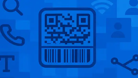 QR & Barcode Scanner Launcher screenshot