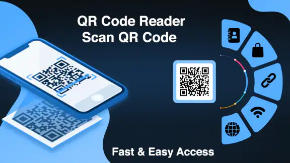 QR Code Reader: QR Code Maker screenshot