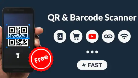QR Code Scanner & Scanner App screenshot