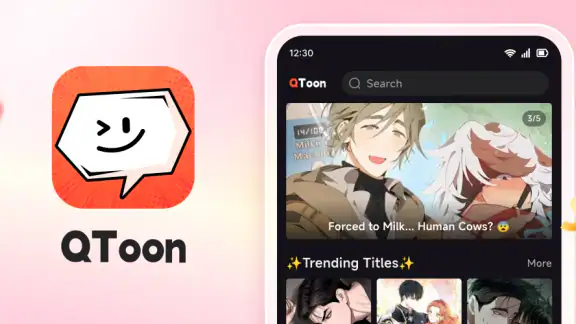 QToon screenshot
