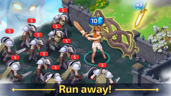 Questbound screenshot