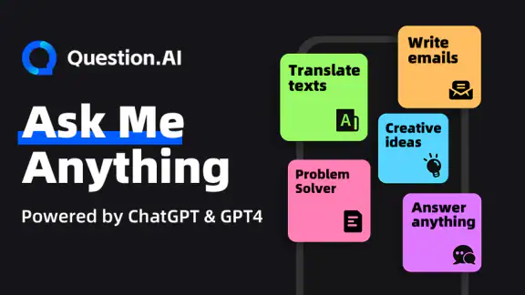 Question.AI - Chatbot&Math AI screenshot