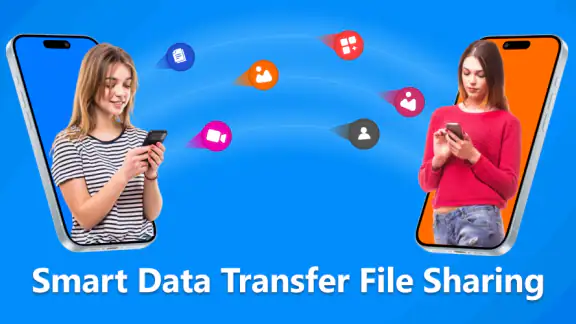 Quick Share: File Transfer App screenshot