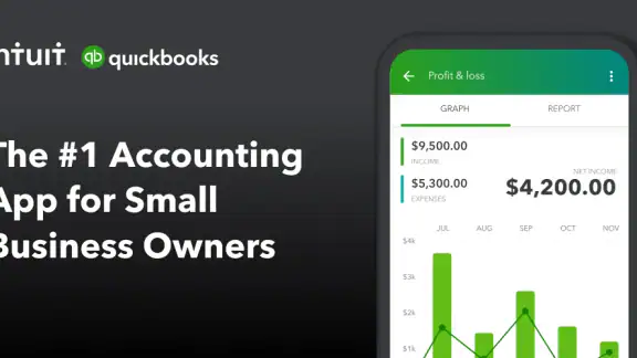 QuickBooks Online Accounting screenshot