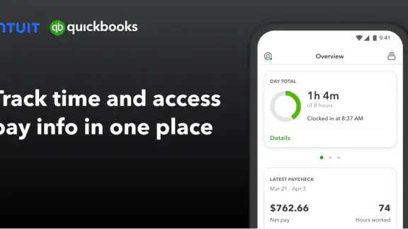 QuickBooks Workforce screenshot