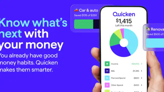 Quicken Simplifi: Budget Smart screenshot
