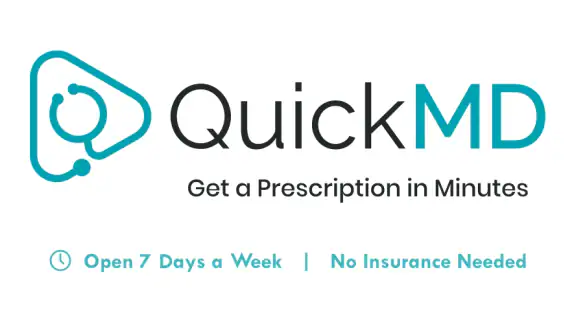 QuickMD - Online Healthcare screenshot
