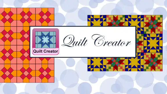 Quilt Creator screenshot