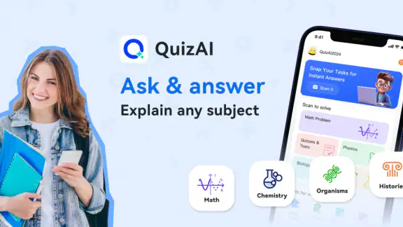 Quiz AI: AI Homework Helper screenshot