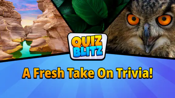 Quiz Blitz: Test Brain Game screenshot