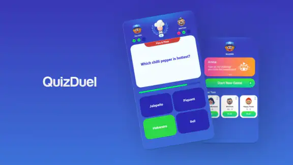 QuizDuel! Quiz & Trivia Game screenshot