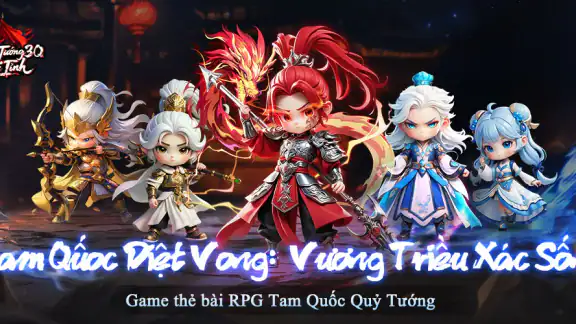 Quỷ Tướng 3Q: Thức Tỉnh! - OEG screenshot