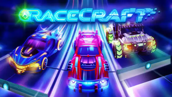 Race Craft - Kids Car Games screenshot