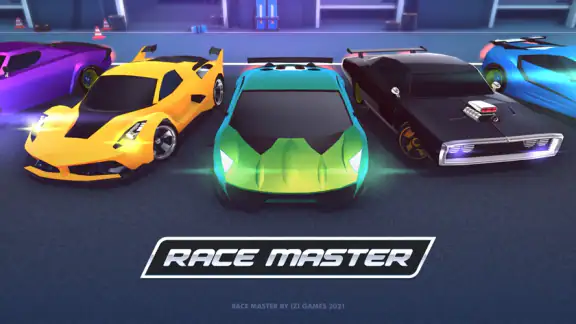 Race Master 3D: Car Racing screenshot
