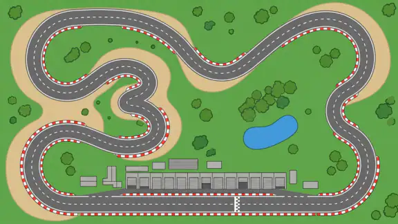 Race Star - Team Manager Game screenshot