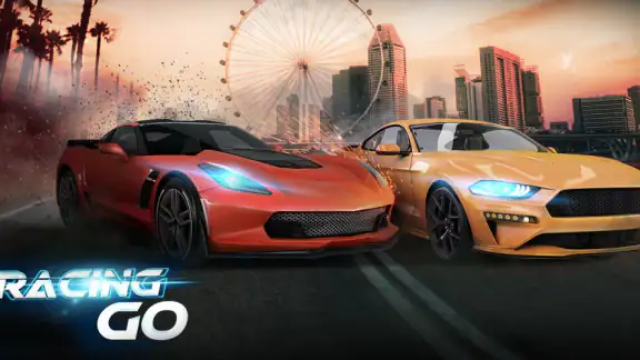 Racing Go: Speed Thrills screenshot