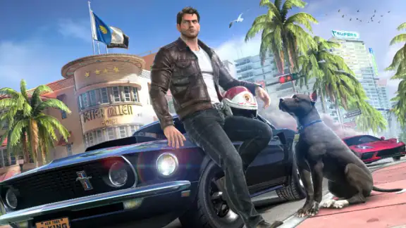 Racing Kingdom Car Drag Race screenshot