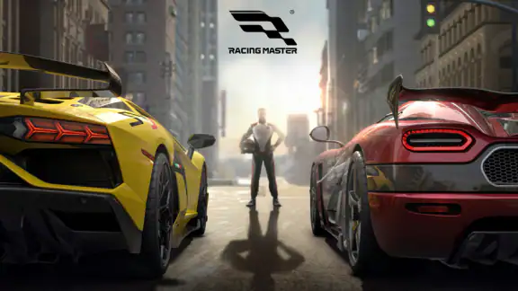 Racing Master screenshot