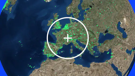 Radio Garden screenshot