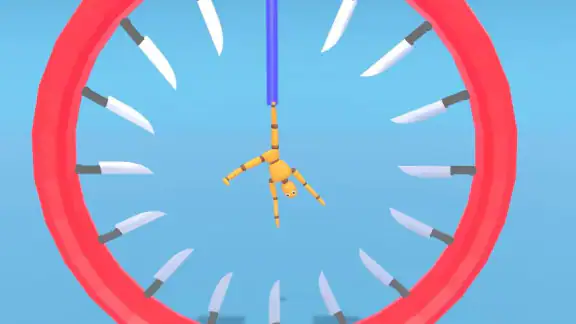 Ragdoll Break: Let's destroy! screenshot