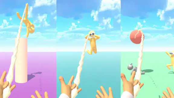 Ragdoll Capture screenshot