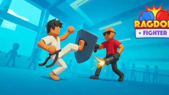 Ragdoll Fighter screenshot