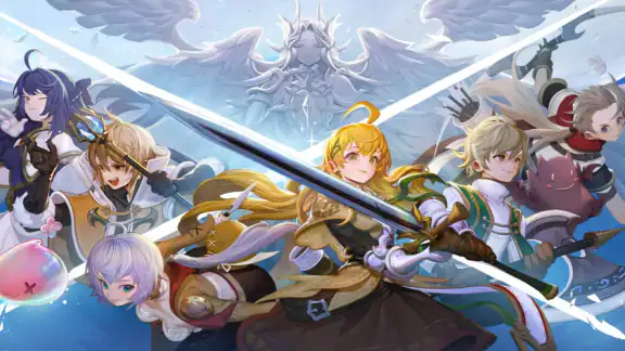 Ragnarok X: Next Generation screenshot