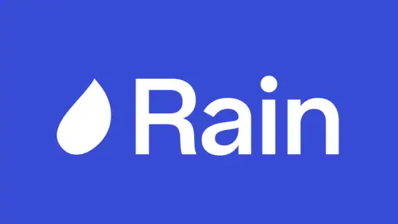 Rain Instant Pay screenshot