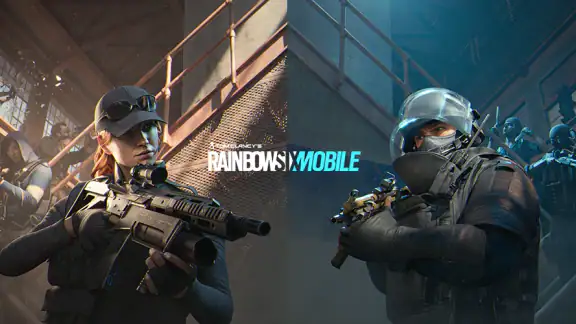 Rainbow Six Mobile screenshot