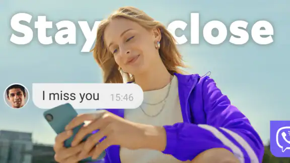 Rakuten Viber Messenger screenshot