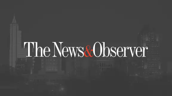 Raleigh News & Observer (N&O) screenshot